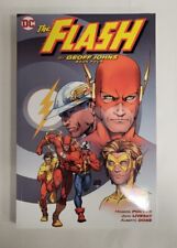 The Flash - BOOK 4 - Geoff Johns - DC - Graphic Novel TPB