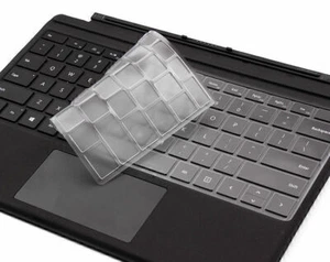 Ultra Thin Clear TPU keyboard Skin Cover Protector for Microsoft Surface Pro 4 - Picture 1 of 8