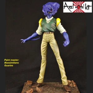 HIROHIKO ARAKI BAOH バオー来訪者 Baō raihōsha RESIN STATUE PRO HAND PAINT PEZZO UNICO - Imagen 1 de 1
