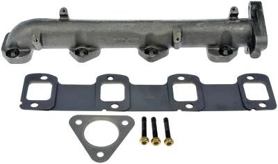 KIT COLECTOR ESCAPE LADO IZQUIERDO CONDUCTOR 6.7L SE ADAPTA A 11-19 F250 F350 F450 F550 F650 Foto 1 de 3