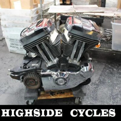 Motor Harley-Davidson Sportster 1351 12 XL1200C  Foto 1 de 4