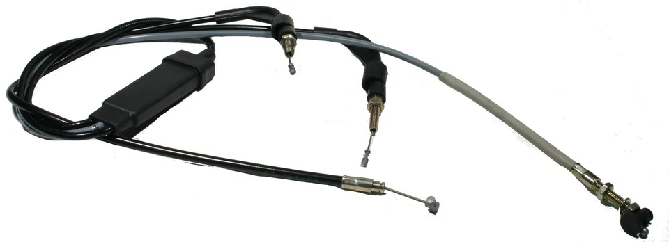 Arctic Cat Z 440, 1998-2006, Throttle Cable - 0687-059 - ES, ESR, LX - Image 1 of 1