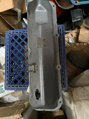 RARO NOS PAR DE CUBIERTAS DE VÁLVULAS FORD 460 ORIGINALES 1985-86 F150, F250, F350 Foto 1 de 4
