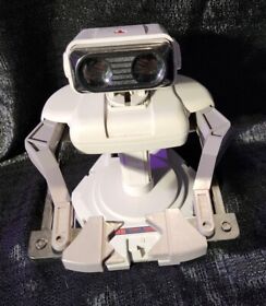 Nintendo NES R.O.B. Rob the Robot Robotic Operating Buddy PREOWNED No Box