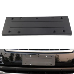 Front License Plate Mounting Holder Bracket For Land Rover Range Rover 2013-2022 - Picture 1 of 11