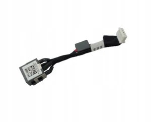 NEW Genuine DC Power Input Jack & Cable for Dell Latitude E6440 / HH3J4 / 0H - Foto 1 di 5