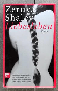 Liebesleben Roman von 2001 Zeruya Shalev - Bild 1 von 5