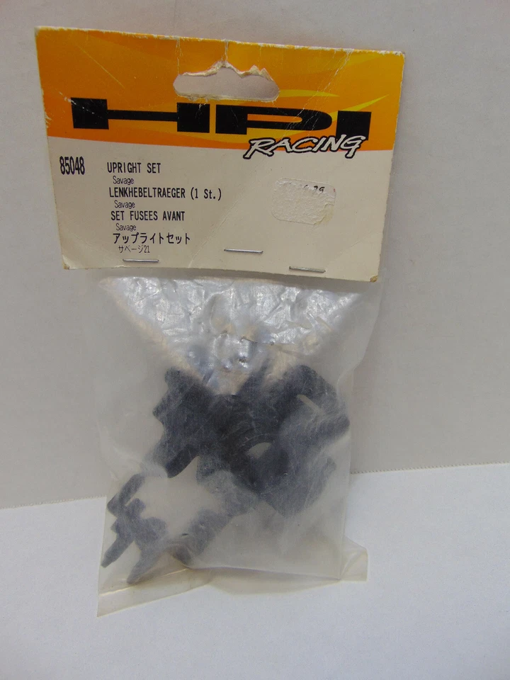 HPI Racing # 85048 Upright Set (1 Side) Savage Truck  NIB - Image 1 of 1
