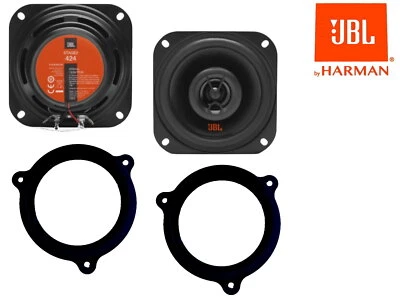 JBL Lautsprecher System Set Tür vorn passend für BMW 3er E90 E91 E92 2005-2013 - Bild 1 von 4