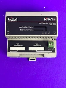 ProSoft Technology MVI94 Rev A04 Flex I/O Mulit-Vendor Interface Module MVI94GSC - Picture 1 of 5