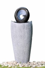 Fontana, fontana esterna + interna 90cm FoGlobo 10207