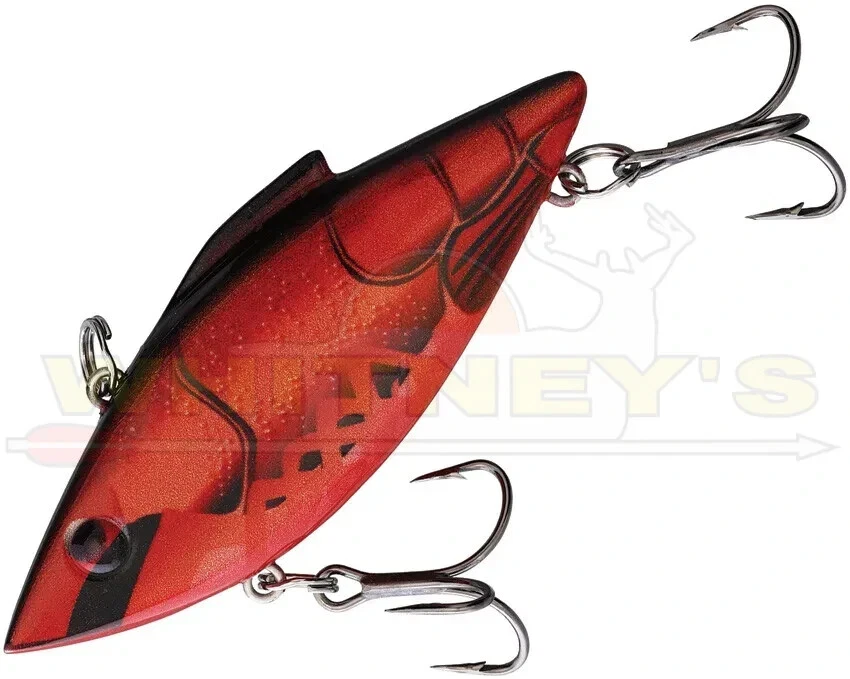 Bill Lewis RT288 Rat-L-Trap Supernatural Lipless Crankbait 3"