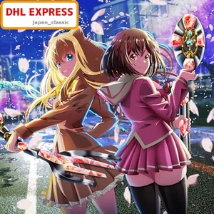 HANABIE OISHII SURVIVOR LIMITED TIME PRODUCTION EDITION CD + BLU-RAY JAPANESE - Picture 1 of 3