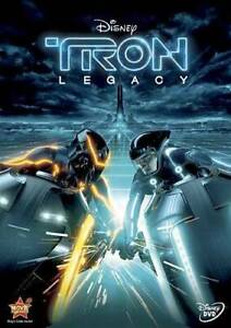 Tron: Legacy - DVD - VERY GOOD