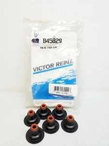 B45829 Victor Reinz Valve Stem Seal Made In USA Quantity 6 Pieces - Picture 1 of 1