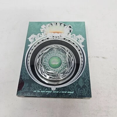 Sephora Disney Ariel Sirenita Set The Mood Espejo Compacto Nuevo Caja Abierta Foto 1 de 3