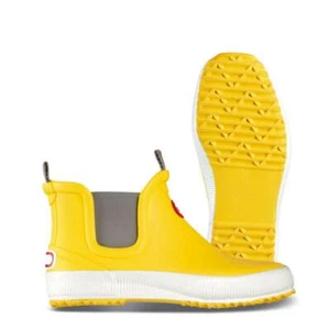 Nokian Footwear Gummistiefel Hai Low in gelb für Damen und Herren, 36 bis 46 - Bild 1 von 1