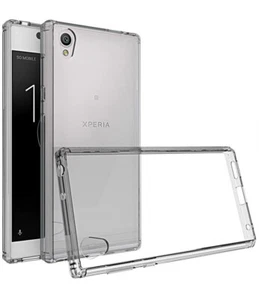 Silikon Handyhülle Handytasche Tasche Transparent Slim Case für Sony Xperia L1 - Bild 1 von 5
