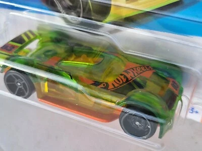 Diecast 1:66 HOT WHEELS MACH IT GO 4/5 112/250 HW TRALK CHAMPS 2023 - Immagine 1 di 4