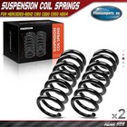 2x New Coil Springs Rear Suspension for Mercedes-Benz C180 C220 C350 W204 RA7016