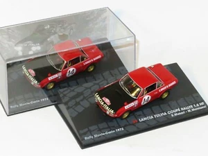 1/43 Lancia Fulvia 1.6 HF Coupe  Rally Monte Carlo 1972  #14 Sandro Munari - Picture 1 of 6