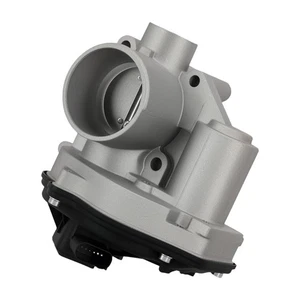 Cuerpo Del Acelerador for Ford C-Max Fiesta V Focus Fusion 1.4 1.6 2S6U9F991GA - Picture 1 of 12