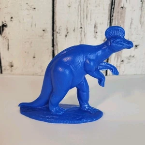 Blaue Form - A-Rama Corythosaurus Dinosaurier Souvenir - Bild 1 von 9