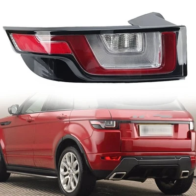Left Driver Rear Lamp Tail Light  Brake For Land Range Rover Evoque 2016-2018 US - Image 1 of 4