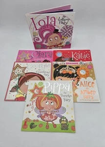 Lot of 6 Make Believe Ideas Fairy Books –pre-owned  Paperback And Hardback - Bild 1 von 18