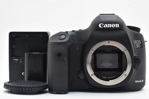 Cuerpo de cámara digital Canon EOS 5D Mark III 22,3 mega píxeles SLR de JAPÓN [Exc+++] #A - Imagen 1 de 12