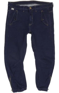 G-Star Cooper 3D Women Blue Tapered Loose Stretch Jeans W29 L32 (91969) - Picture 1 of 8