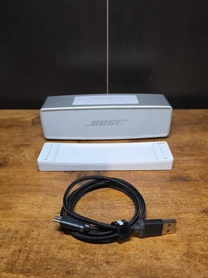 bose soundlink mini ii bluetooth speaker Silver - Image 1 of 4