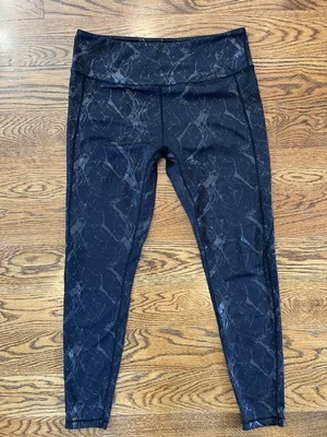 Curves N Botas de Combate XL Leggings Yogo Pilates Correr Atlético Entrenamiento Pantalón Usado en Excelente Condición Foto 1 de 4