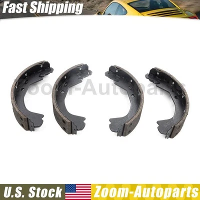 OE Rear Drum Brake Shoes for 1996 1997 1998 1999 2000 - 2002 Chevrolet Cavalier - Image 1 of 3