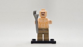 LEGO minifigure Airplane Mechanic iaj029 Indiana Jones Raiders Lost Ark 7683