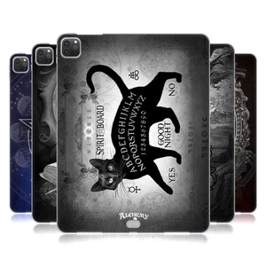 OFFICIAL ALCHEMY GOTHIC CATS SOFT GEL CASE FOR APPLE SAMSUNG KINDLE - Picture 1 of 12