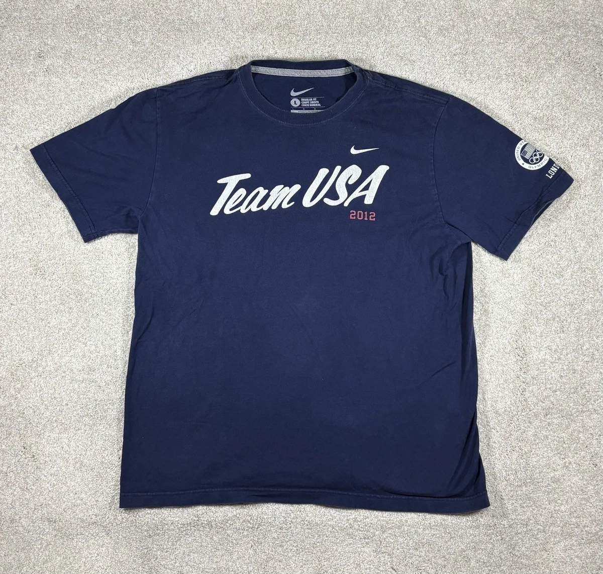 Nike USA Olympics Fan Shirts for sale | eBay