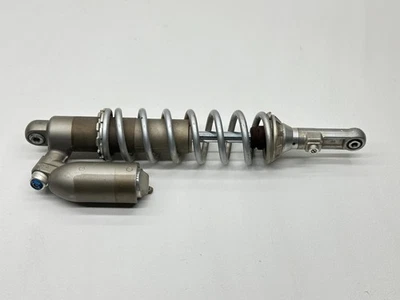 Conjunto de amortiguador trasero Yamaha YZ125 KYB 2018 amortiguador de resorte suspensión parachoques 125 Foto 1 de 4