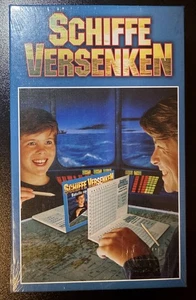 Schiffe Versenken - Mitbringsel - Gesellschaftsspiel - Neu in OVP / Folie - Bild 1 von 2