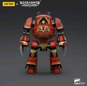 Joytoy Blood Angels Contemptor Incaendius Dreadnought 24cm Tall Sealed Figure - Picture 1 of 7
