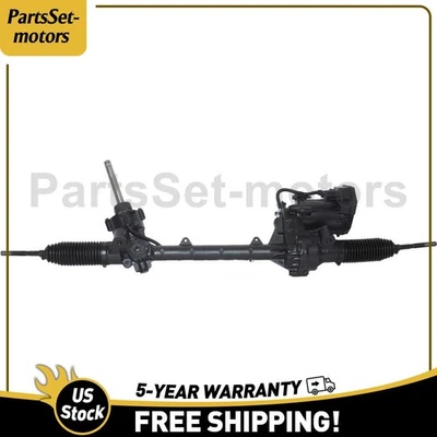 Rack and Pinion Assembly for Lincoln MKZ 2.0L 2013 2014 2015 2016 2017 2018 2019 - Image 1 of 2