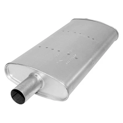 For Dodge Grand Caravan 96-05 Exhaust Muffler AP Exhaust MSL Maximum Aluminized - Image 1 of 4