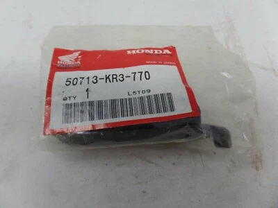 SOPORTE REPOSAPIÉS PASAJERO TRASERO DERECHO HONDA NUEVO CMX250 CMX 250 C X 85-16 Foto 1 de 2