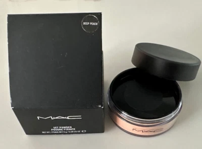 MAC Set Powder DEEP PEACH - Image 1 of 2