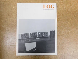 Libro de registro de radioaficionados Collins Ham Radio Station (original, sin usar) - Imagen 1 de 1