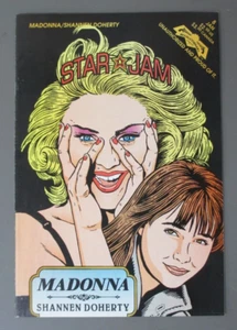 Madonna Comic Revolutionäre Comics Januar 1993 Erstdruck! - Bild 1 von 1