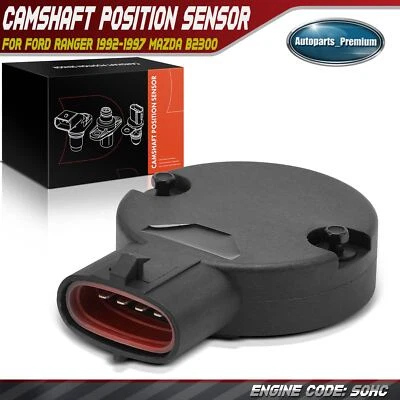 Sensor de posición del árbol de levas para Ford Ranger 1992-1997 Mazda B2300 1994-1997 2,3 L Foto 1 de 4