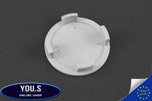 1 Enjoliveur sans Logo - Extérieur 57,5 Intérieur 52,5 MM pour Audi VW - OZ - Picture 1 of 2