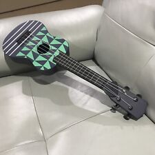 CB SKY 21” (53Cm) Ukulele Green/blue/white/Kids Musical Instrument Beginner/Kids for sale