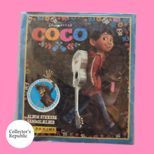 x50 Panini Disney Pixar Coco 2 Sticker Packs ( 250 Stickers )